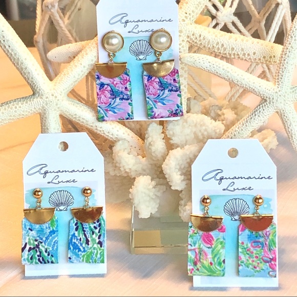 Custom colorful coastal jewelry! - Picture 9 of 14